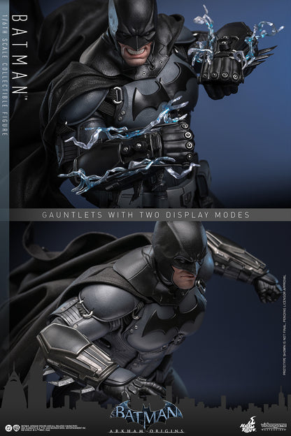 Hot Toys 1/6 Batman "Batman: Arkham Origin" | Hot Toys 1/6 Scale