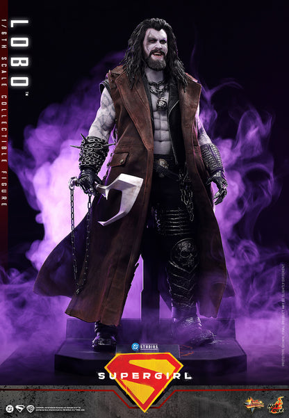 Hot Toys 1/6 Lobo "Supergirl" | Hot Toys 1/6 Scale