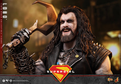 Hot Toys 1/6 Lobo "Supergirl" | Hot Toys 1/6 Scale