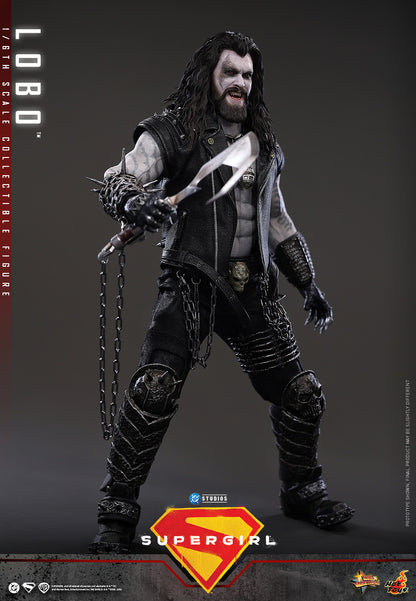 Hot Toys 1/6 Lobo "Supergirl" | Hot Toys 1/6 Scale
