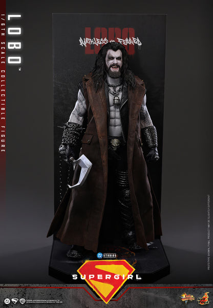 Hot Toys 1/6 Lobo "Supergirl" | Hot Toys 1/6 Scale