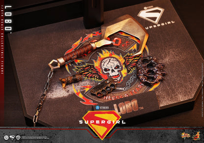 Hot Toys 1/6 Lobo "Supergirl" | Hot Toys 1/6 Scale