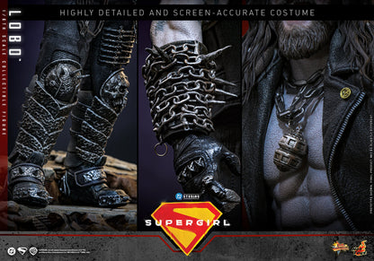 Hot Toys 1/6 Lobo "Supergirl" | Hot Toys 1/6 Scale