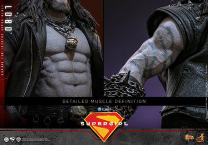 Hot Toys 1/6 Lobo "Supergirl" | Hot Toys 1/6 Scale