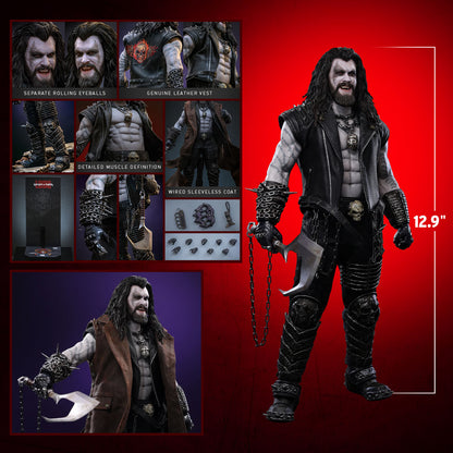 Hot Toys 1/6 Lobo "Supergirl" | Hot Toys 1/6 Scale