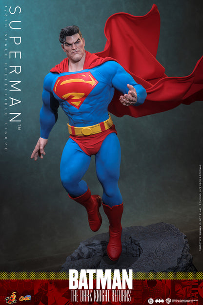 Hot Toys 1/6 Superman "Batman: The Dark Knight Returns" | Hot Toys 1/6 Scale