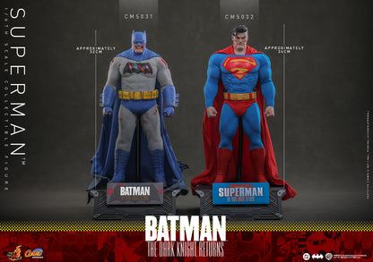 Hot Toys 1/6 Superman "Batman: The Dark Knight Returns" | Hot Toys 1/6 Scale