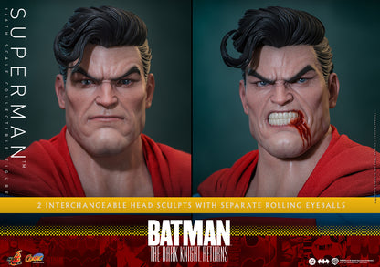 Hot Toys 1/6 Superman "Batman: The Dark Knight Returns" | Hot Toys 1/6 Scale