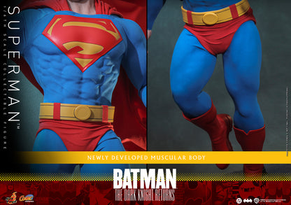 Hot Toys 1/6 Superman "Batman: The Dark Knight Returns" | Hot Toys 1/6 Scale