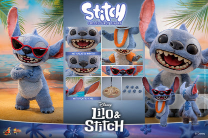 Hot Toys Stitch 1/1 Scale "The Lilo & Stitch" | Stitch