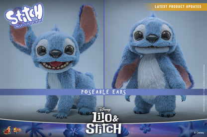 Hot Toys Stitch 1/1 Scale "The Lilo & Stitch" | Stitch