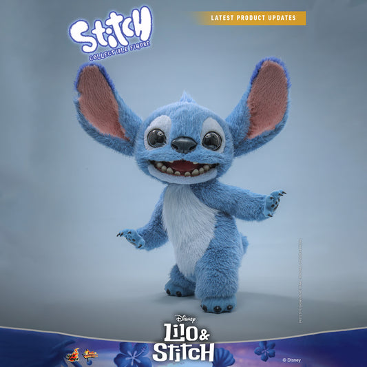 Hot Toys Stitch 1/1 Scale "The Lilo & Stitch" | Stitch