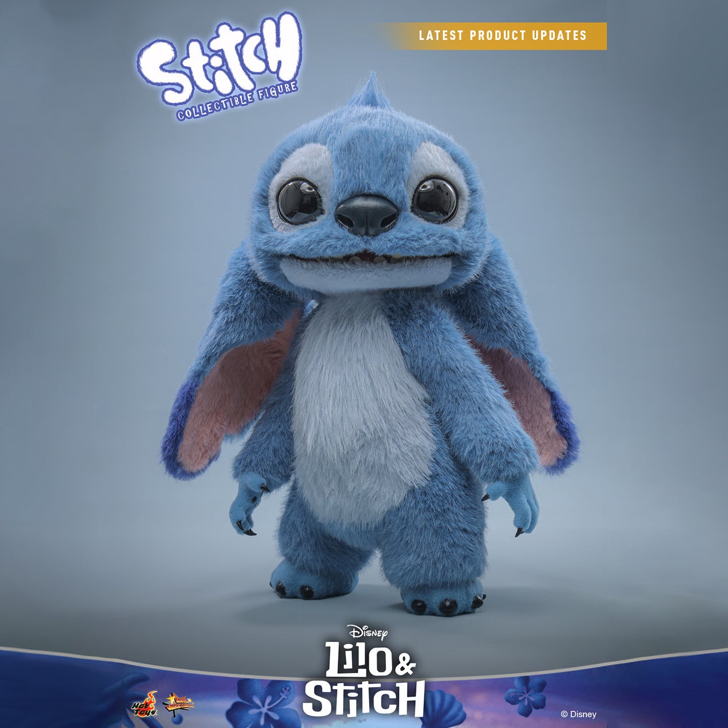 Hot Toys Stitch 1/1 Scale "The Lilo & Stitch" | Stitch