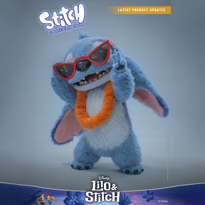 Hot Toys Stitch 1/1 Scale "The Lilo & Stitch" | Stitch