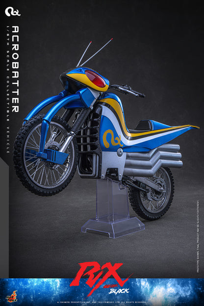 Hot Toys 1/6 Acrobatter "Kamen Rider" | Hot Toys 1/6 Scale