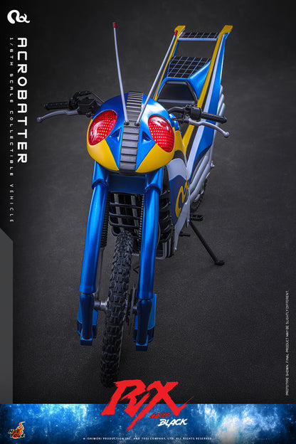 Hot Toys 1/6 Acrobatter "Kamen Rider" | Hot Toys 1/6 Scale
