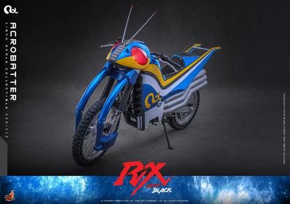Hot Toys 1/6 Acrobatter "Kamen Rider" | Hot Toys 1/6 Scale