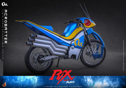 Hot Toys 1/6 Acrobatter "Kamen Rider" | Hot Toys 1/6 Scale