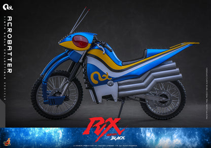 Hot Toys 1/6 Acrobatter "Kamen Rider" | Hot Toys 1/6 Scale
