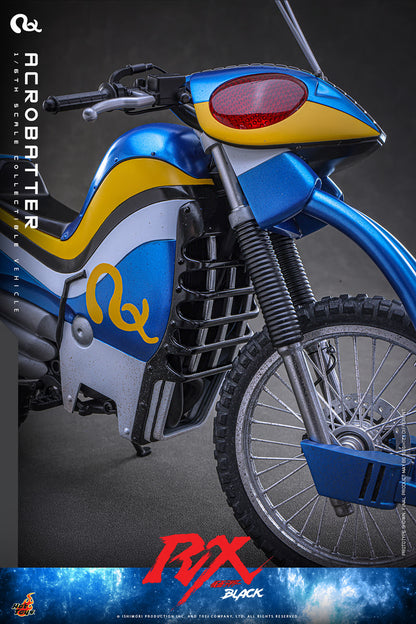 Hot Toys 1/6 Acrobatter "Kamen Rider" | Hot Toys 1/6 Scale