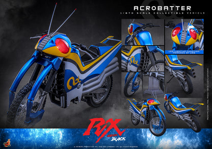 Hot Toys 1/6 Acrobatter "Kamen Rider" | Hot Toys 1/6 Scale