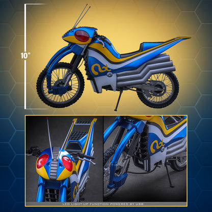 Hot Toys 1/6 Acrobatter "Kamen Rider" | Hot Toys 1/6 Scale