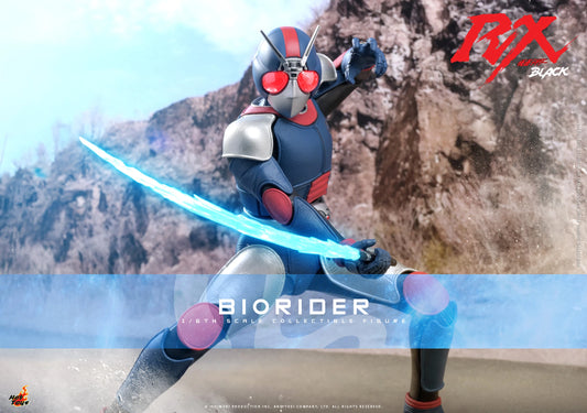 Hot Toys 1/6 BioRider "Kamen Rider" | Hot Toys 1/6 Scale