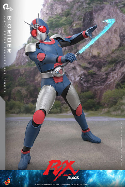 Hot Toys 1/6 BioRider "Kamen Rider" | Hot Toys 1/6 Scale