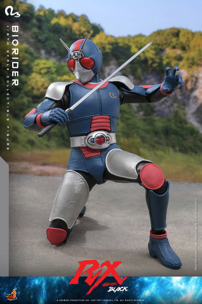 Hot Toys 1/6 BioRider "Kamen Rider" | Hot Toys 1/6 Scale