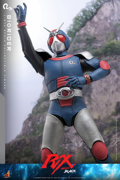 Hot Toys 1/6 BioRider "Kamen Rider" | Hot Toys 1/6 Scale