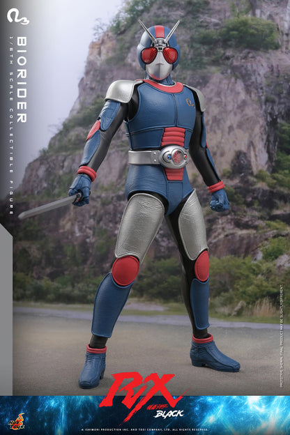 Hot Toys 1/6 BioRider "Kamen Rider" | Hot Toys 1/6 Scale