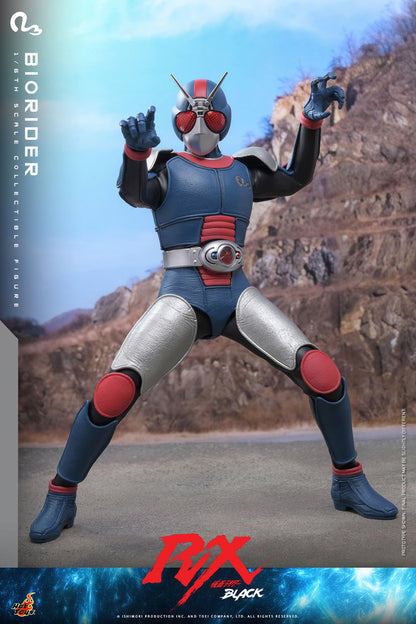 Hot Toys 1/6 BioRider "Kamen Rider" | Hot Toys 1/6 Scale