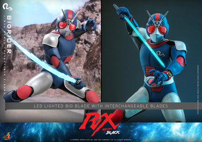 Hot Toys 1/6 BioRider "Kamen Rider" | Hot Toys 1/6 Scale