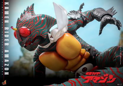 Hot Toys 1/6 Kamen Rider Amazon "Kamen Rider" | Hot Toys 1/6 Scale