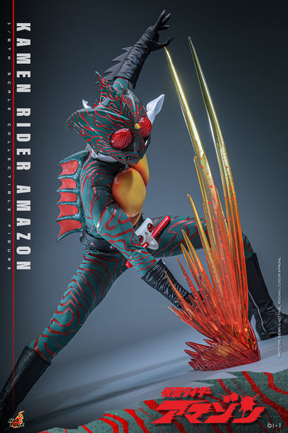 Hot Toys 1/6 Kamen Rider Amazon "Kamen Rider" | Hot Toys 1/6 Scale