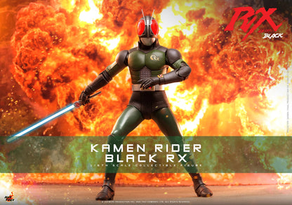 Hot Toys 1/6 Kamen Rider Black RX "Kamen Rider" | Hot Toys 1/6 Scale