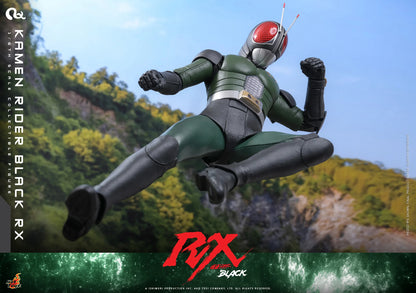 Hot Toys 1/6 Kamen Rider Black RX "Kamen Rider" | Hot Toys 1/6 Scale