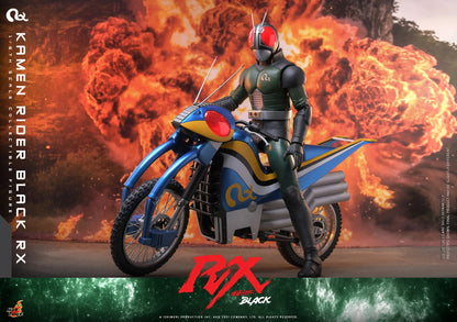 Hot Toys 1/6 Kamen Rider Black RX "Kamen Rider" | Hot Toys 1/6 Scale