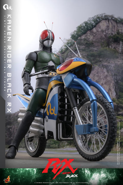Hot Toys 1/6 Kamen Rider Black RX "Kamen Rider" | Hot Toys 1/6 Scale