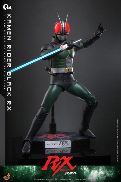 Hot Toys 1/6 Kamen Rider Black RX "Kamen Rider" | Hot Toys 1/6 Scale