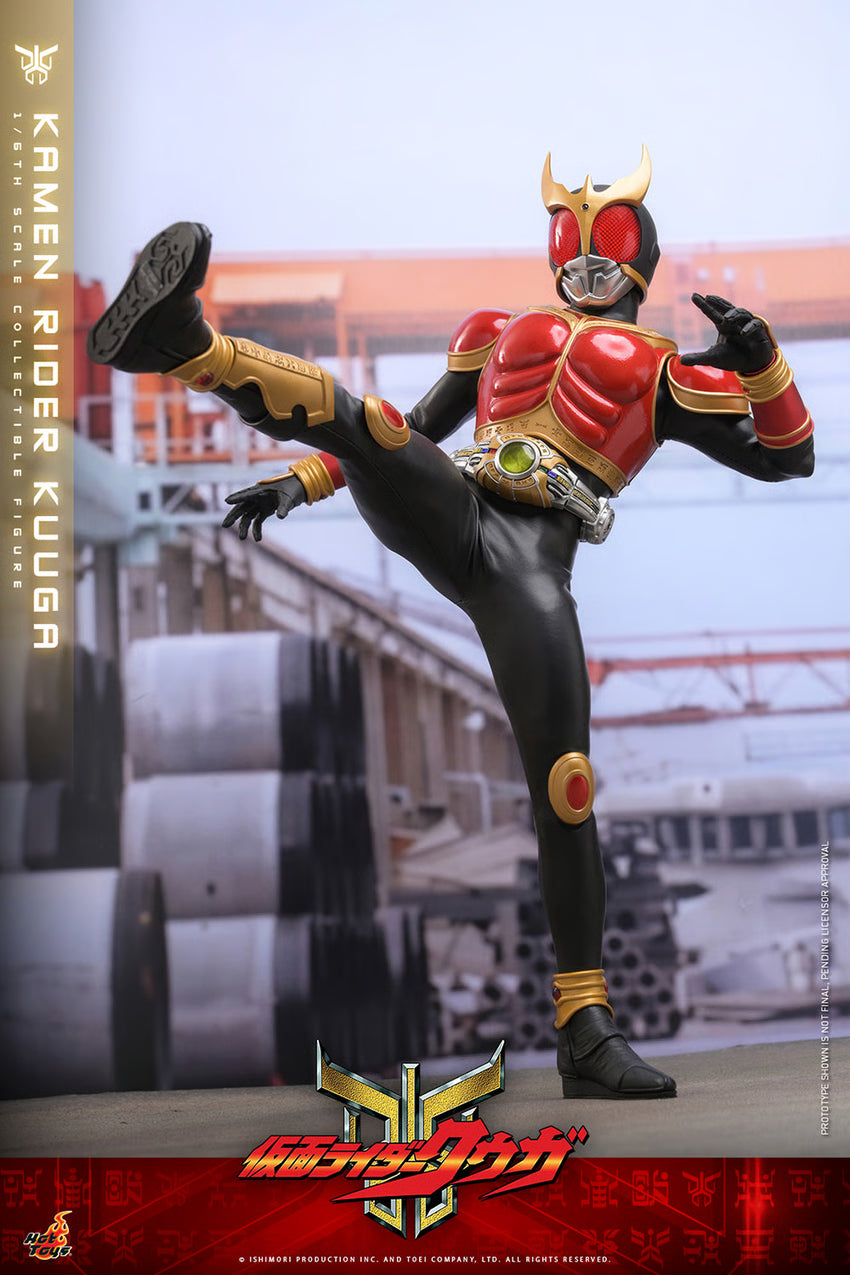 Hot Toys 1/6 Kamen Rider Kuuga "Kamen Rider" | Hot Toys 1/6 Scale