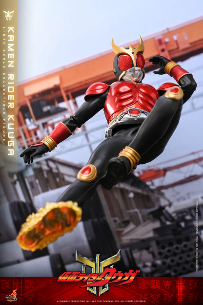 Hot Toys 1/6 Kamen Rider Kuuga "Kamen Rider" | Hot Toys 1/6 Scale