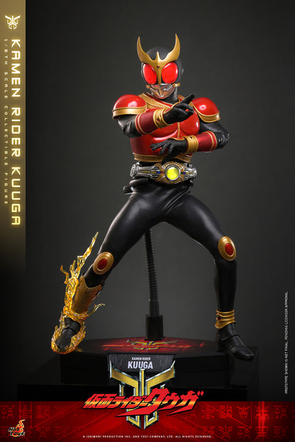 Hot Toys 1/6 Kamen Rider Kuuga "Kamen Rider" | Hot Toys 1/6 Scale