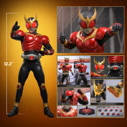 Hot Toys 1/6 Kamen Rider Kuuga "Kamen Rider" | Hot Toys 1/6 Scale