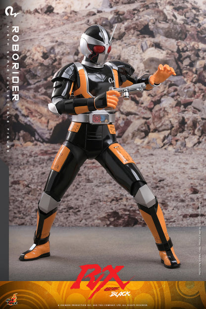 Hot Toys 1/6 RoboRider "Kamen Rider" | Hot Toys 1/6 Scale