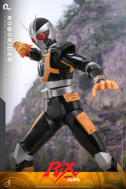 Hot Toys 1/6 RoboRider "Kamen Rider" | Hot Toys 1/6 Scale