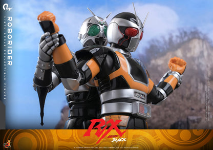 Hot Toys 1/6 RoboRider "Kamen Rider" | Hot Toys 1/6 Scale