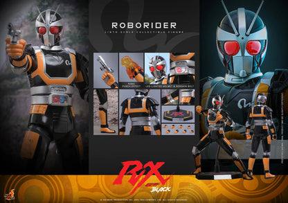 Hot Toys 1/6 RoboRider "Kamen Rider" | Hot Toys 1/6 Scale