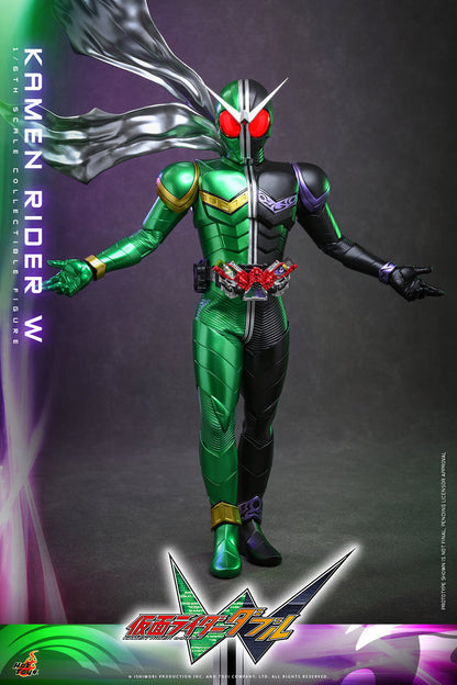 Kamen Rider W 1/6 Scale Figure "Kamen Rider W" | Hot Toys
