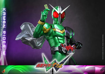 Kamen Rider W 1/6 Scale Figure "Kamen Rider W" | Hot Toys